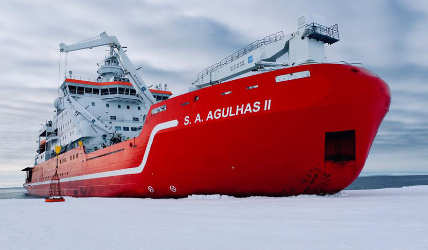 The Agulhas II